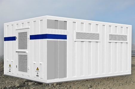 莱芜逆变升压一体机